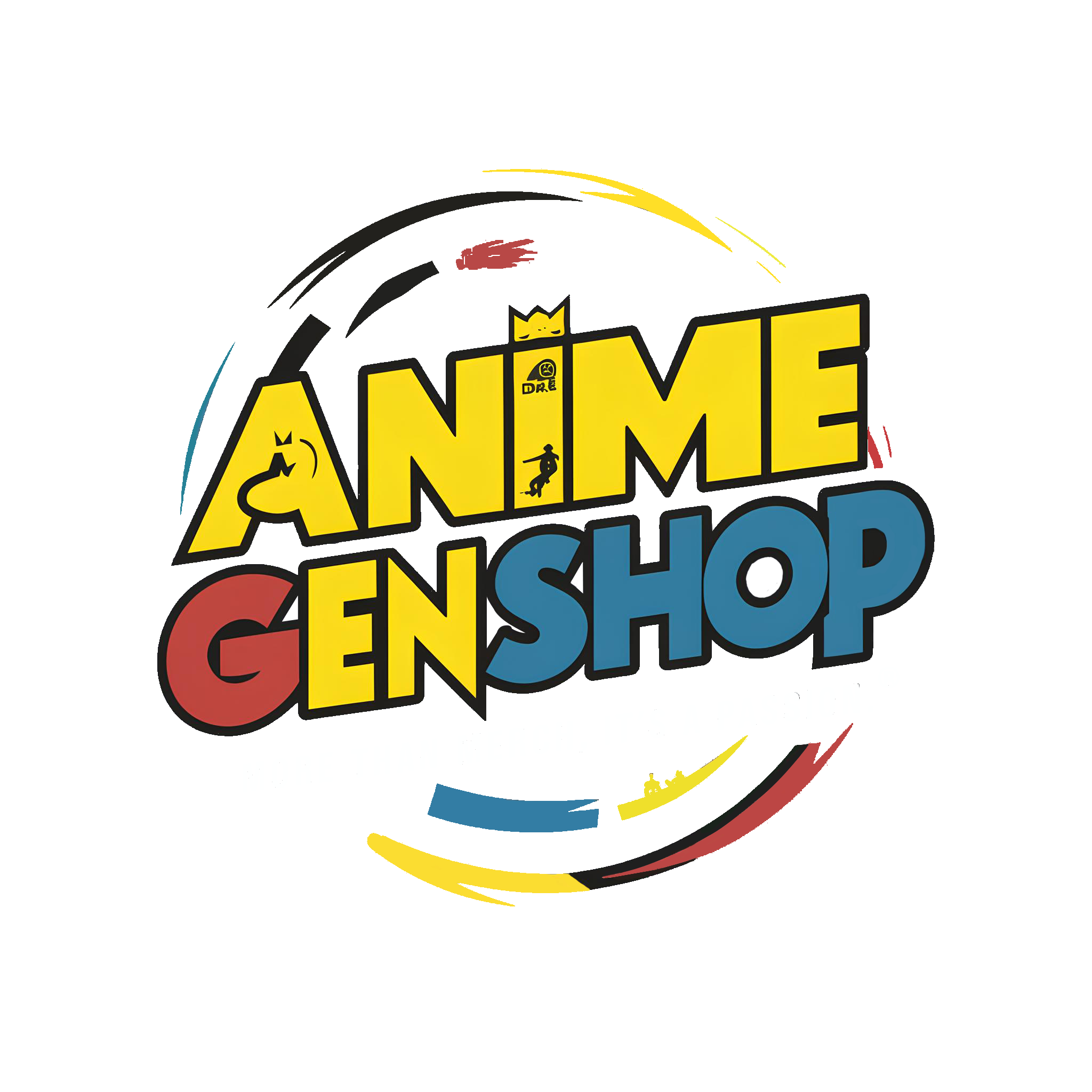 Animegenshop Logo